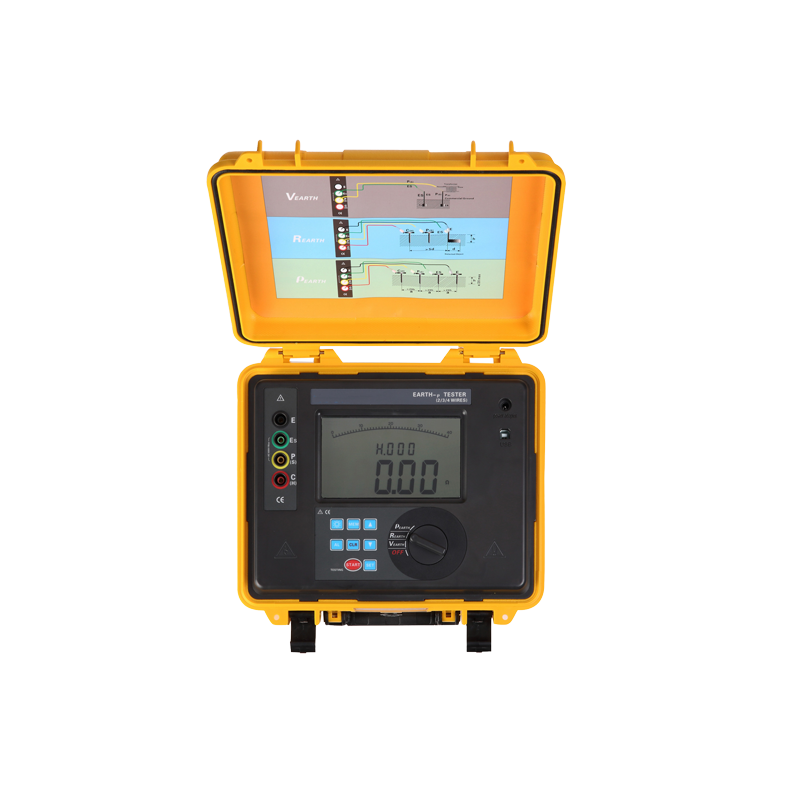 GDCR3100C接地電阻測(cè)量儀
