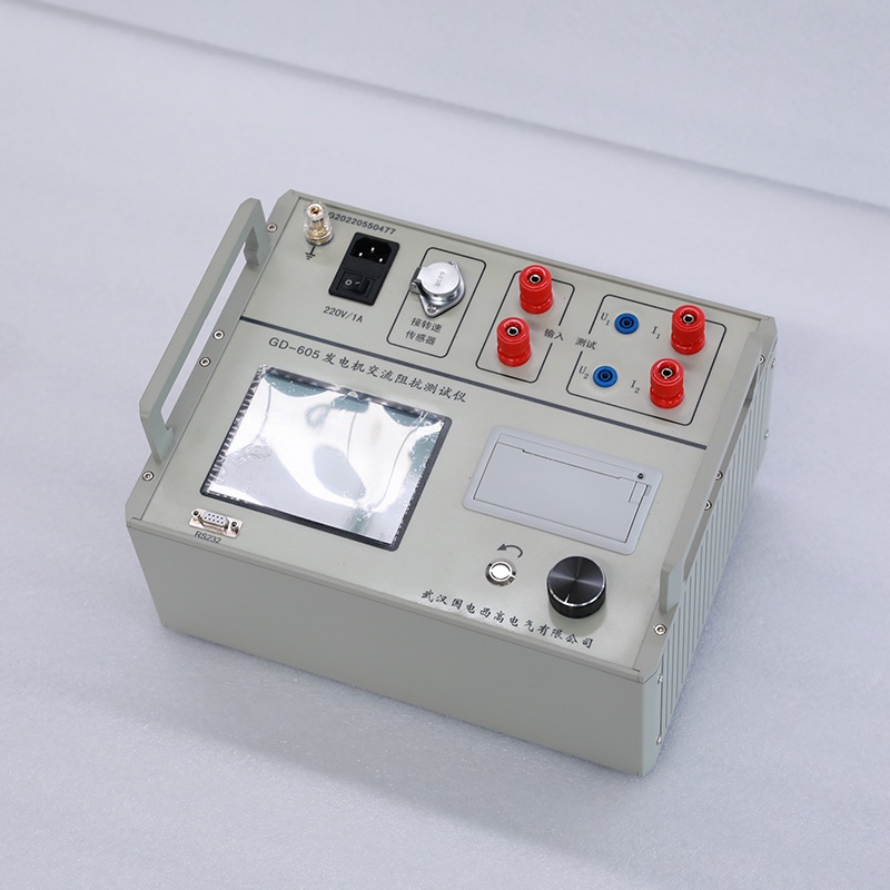 發(fā)電機(jī)交流阻抗測試儀