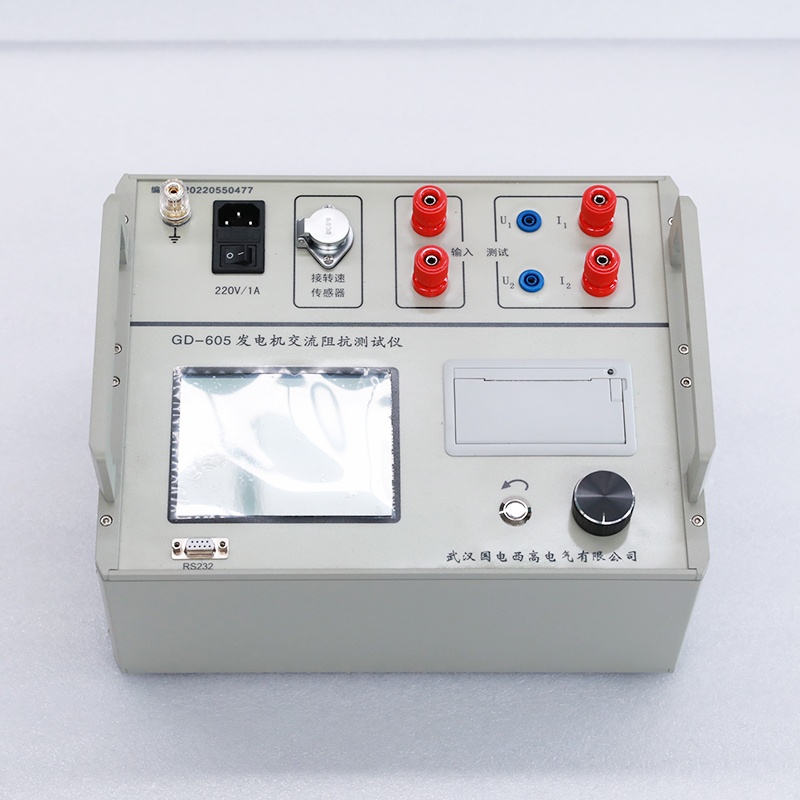 發(fā)電機(jī)交流阻抗測試儀